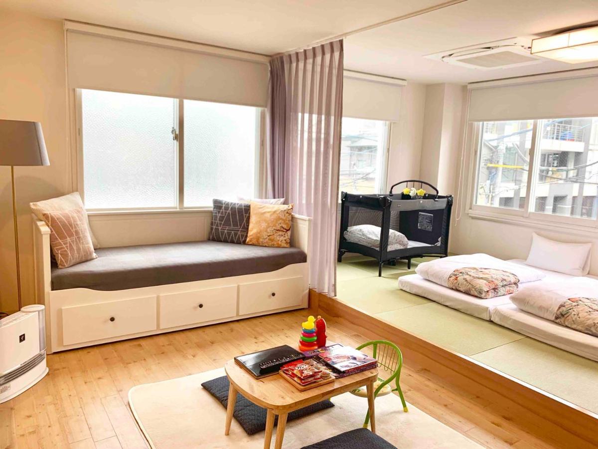 十号公寓酒店 福岡 外观 照片